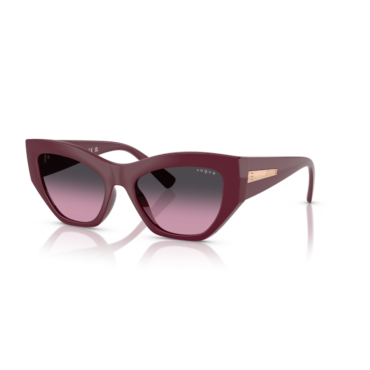 VO 5607S 287590 53 Vogue Güneş Gözlüğü