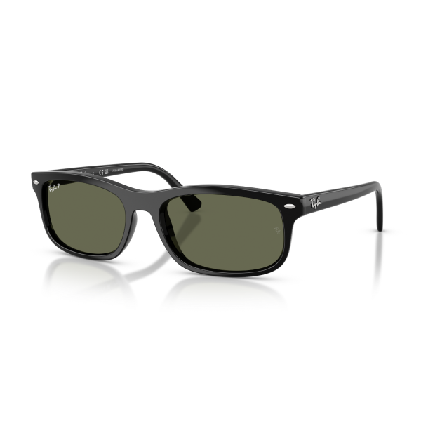 RB 2224 901/58 57 Ray-Ban Polarize Güneş Gözlüğü