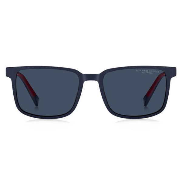 TH 2145/CS 8RUC3 55 Tommy Hilfiger Klipsli (Clip-On) Polarize Güneş Gözlüğü