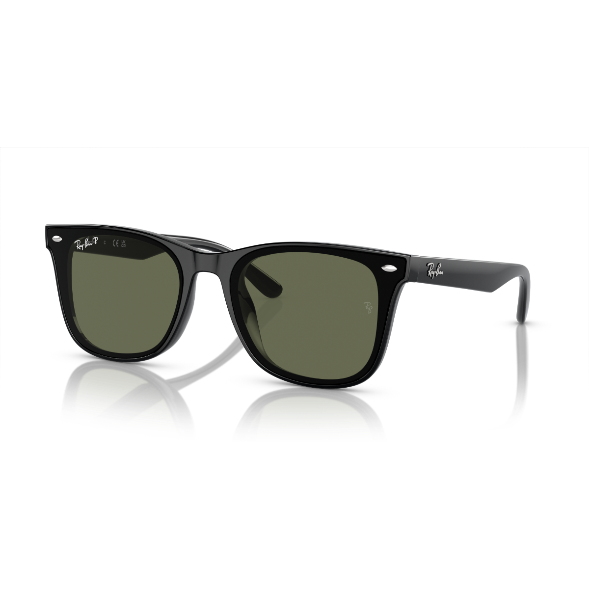RB 4420 601/9A 65 Ray-Ban Polarize Güneş Gözlüğü