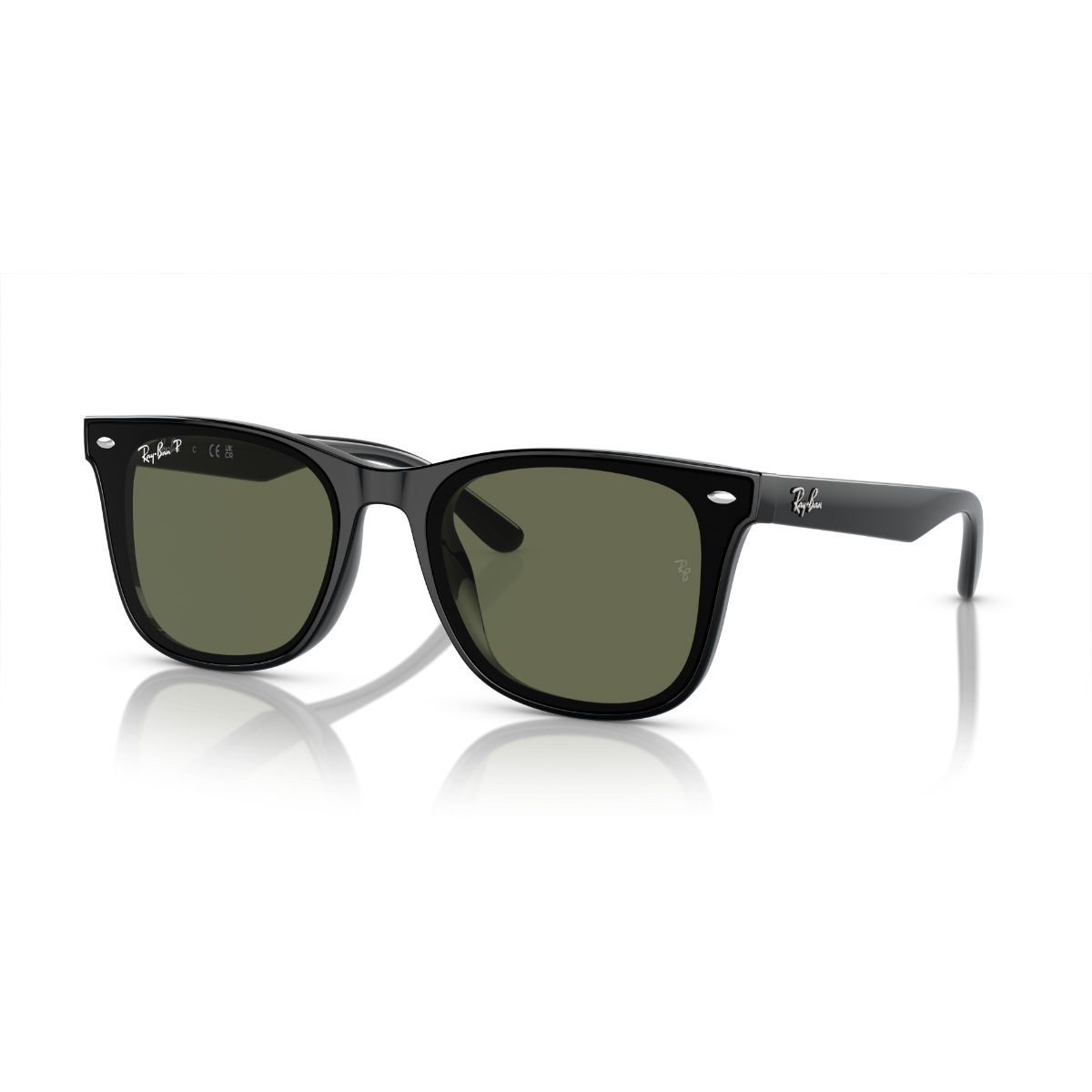RB 4420 601/9A 65 Ray-Ban Polarize Güneş Gözlüğü