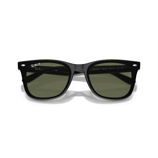 RB 4420 601/9A 65 Ray-Ban Polarize Güneş Gözlüğü