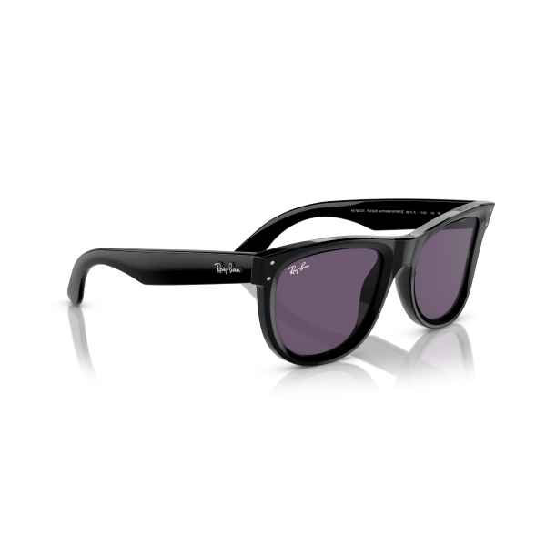 RB R0502S 66771A 50 Ray-Ban WAYFARER REVERSE Güneş Gözlüğü