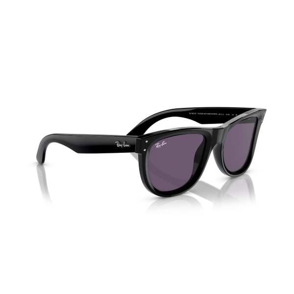 RB R0502S 66771A 50 Ray-Ban WAYFARER REVERSE Güneş Gözlüğü