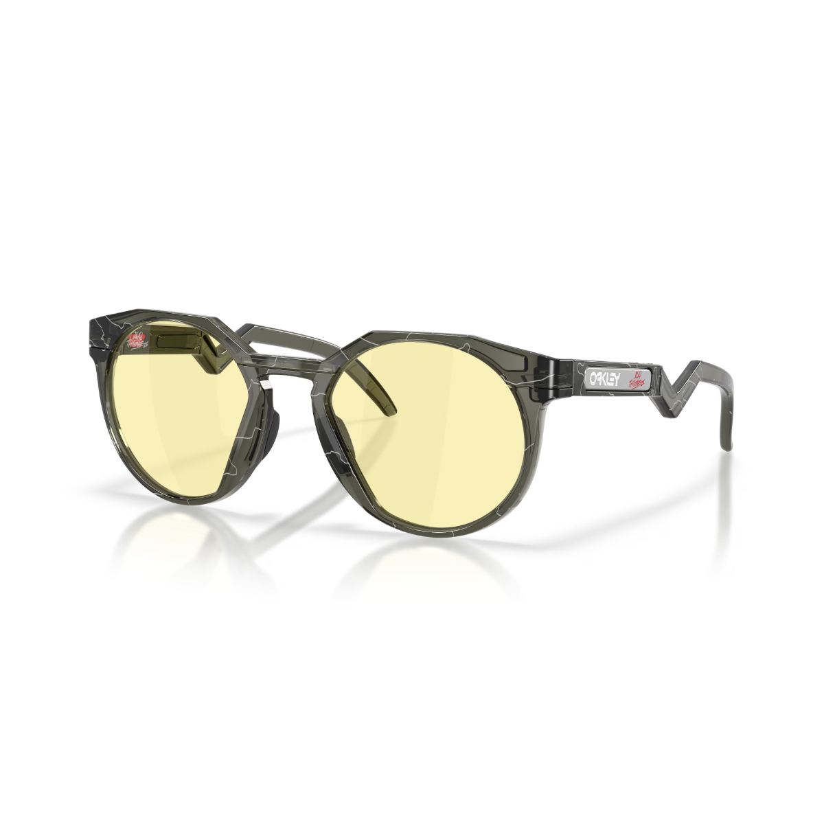 OO 9242 924219 52 Oakley HSTN Mavi Işık Filtreli Oyuncu Gözlüğü