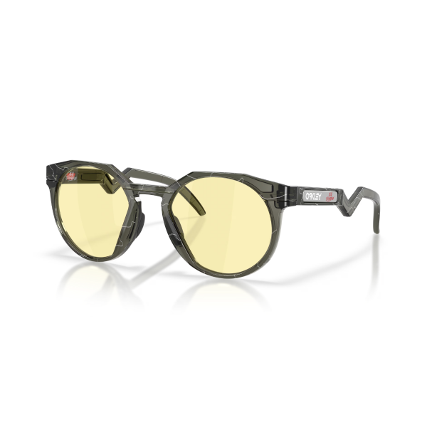 OO 9242 924219 52 Oakley HSTN Mavi Işık Filtreli Oyuncu Gözlüğü