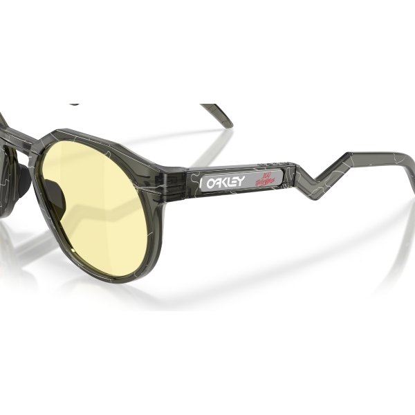 OO 9242 924219 52 Oakley HSTN Mavi Işık Filtreli Oyuncu Gözlüğü