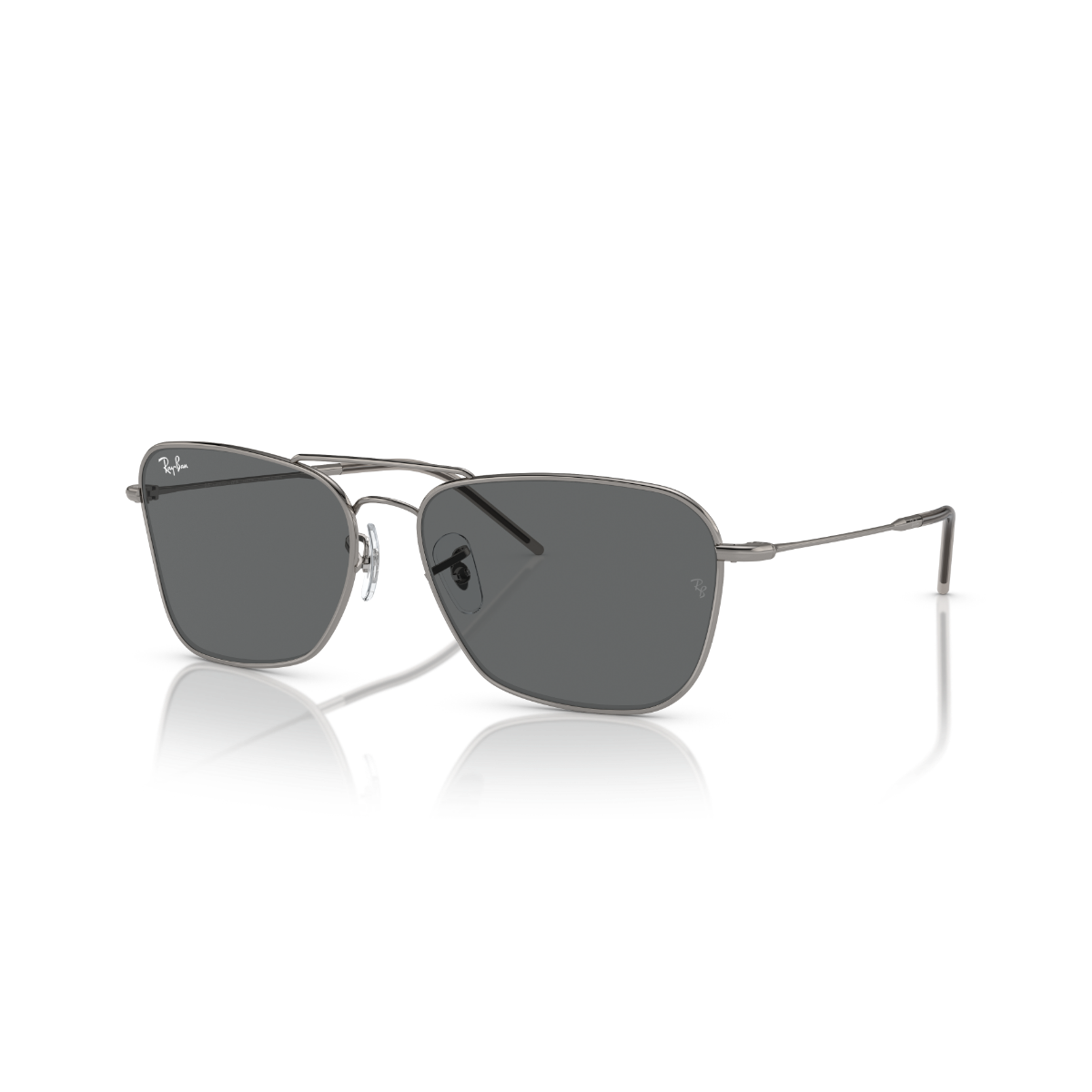 RB R0102S 004/GR 58 Ray-Ban CARAVAN REVERSE Güneş Gözlüğü