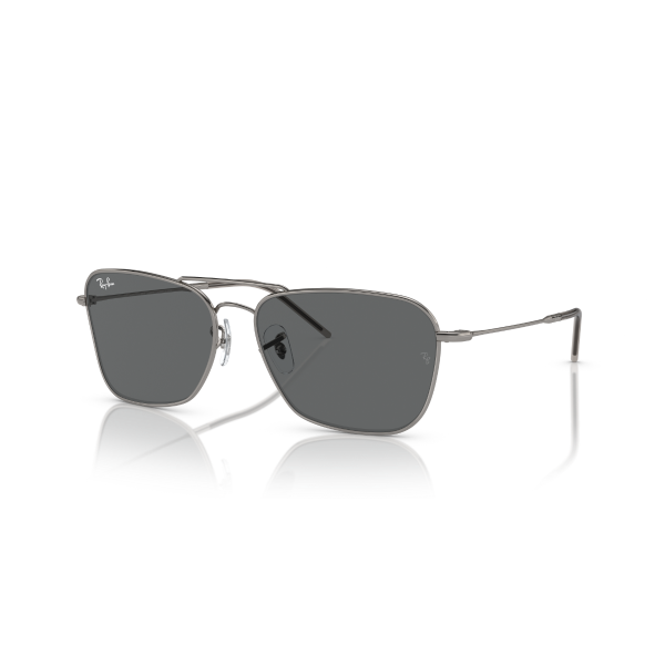 RB R0102S 004/GR 58 Ray-Ban CARAVAN REVERSE Güneş Gözlüğü