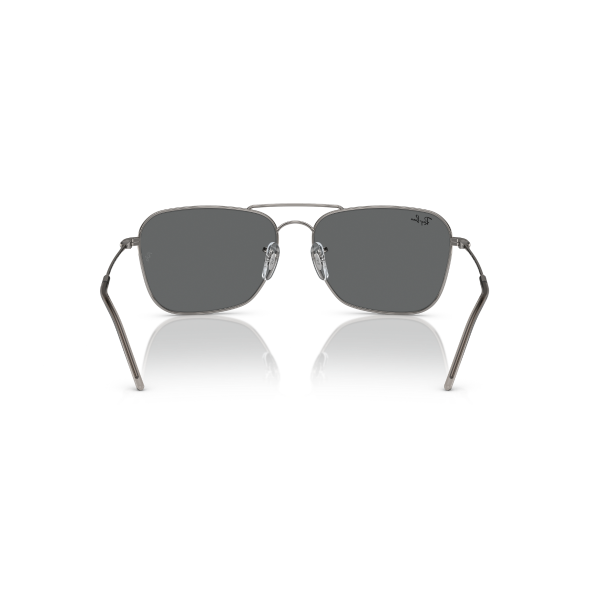 RB R0102S 004/GR 58 Ray-Ban CARAVAN REVERSE Güneş Gözlüğü