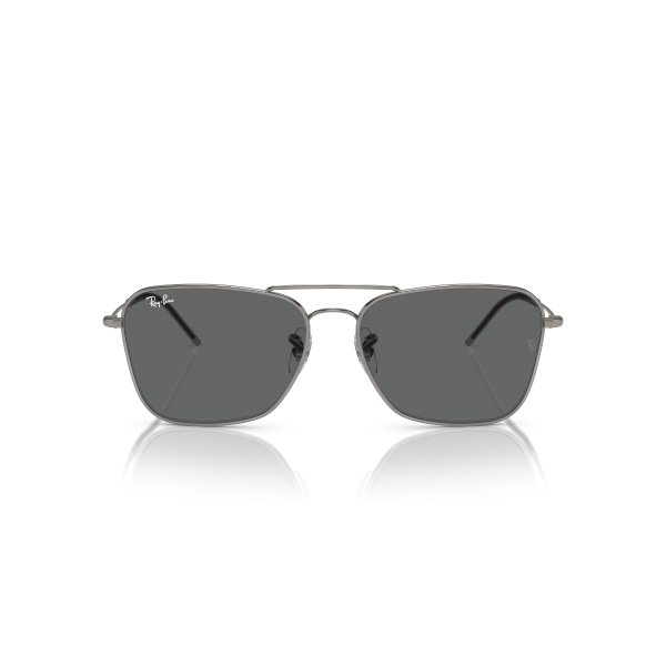 RB R0102S 004/GR 58 Ray-Ban CARAVAN REVERSE Güneş Gözlüğü