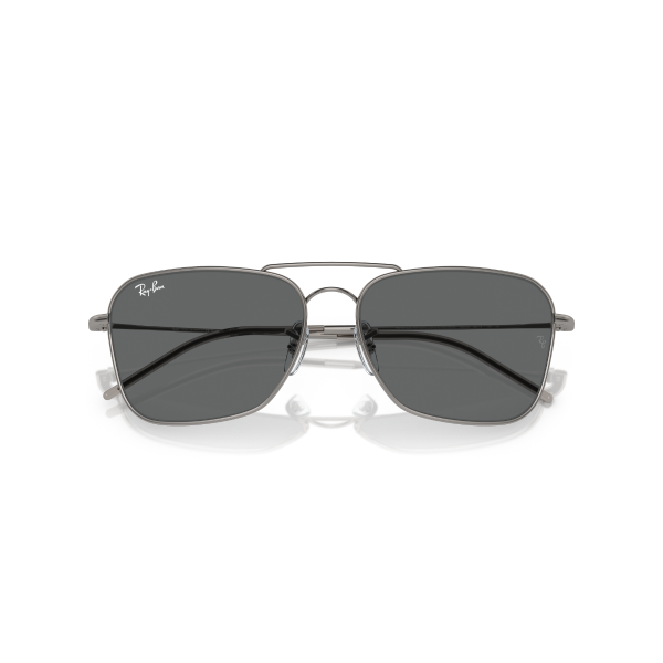 RB R0102S 004/GR 58 Ray-Ban CARAVAN REVERSE Güneş Gözlüğü