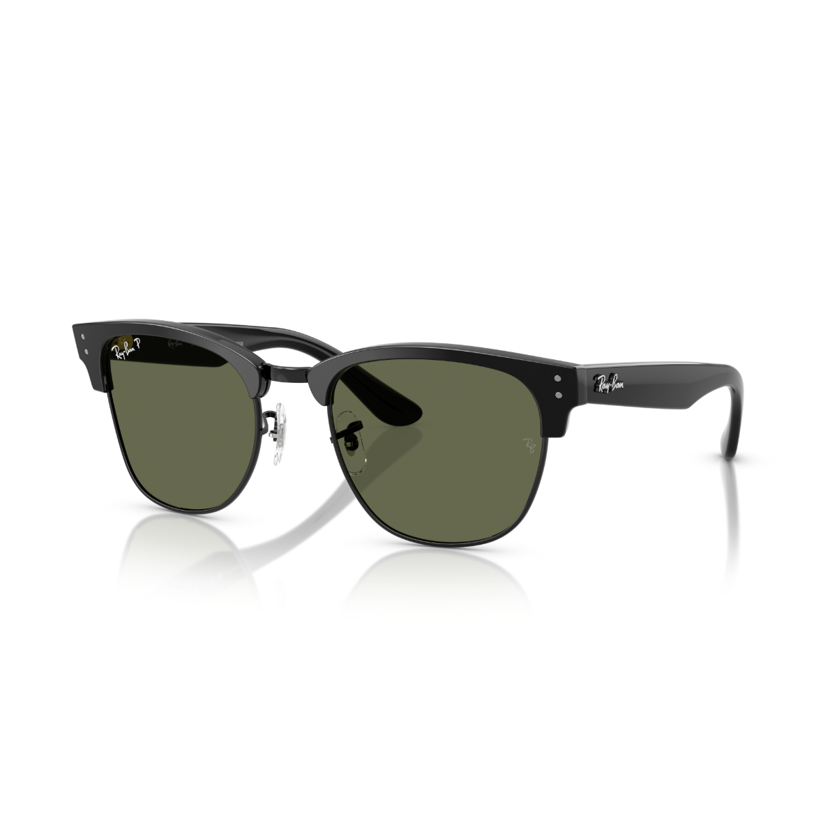 RB R0504S 67839A 54 Ray-Ban CLUBMASTER REVERSE Polarize Güneş Gözlüğü