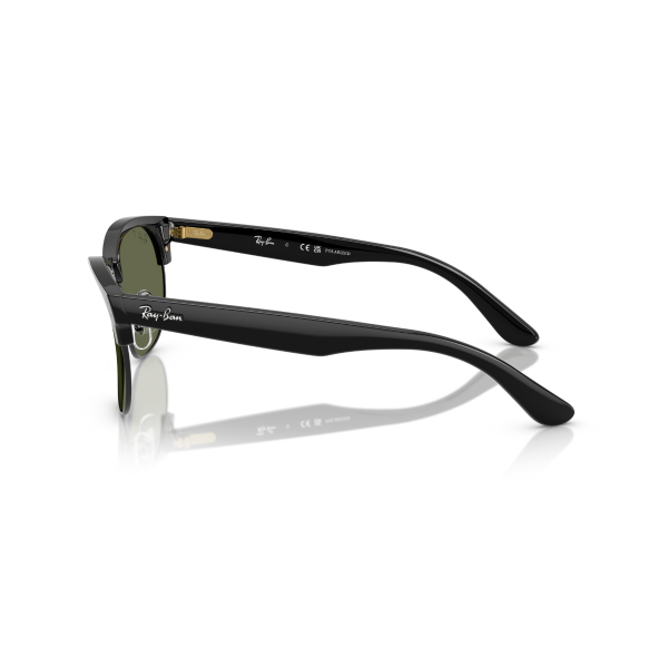 RB R0504S 67839A 54 Ray-Ban CLUBMASTER REVERSE Polarize Güneş Gözlüğü