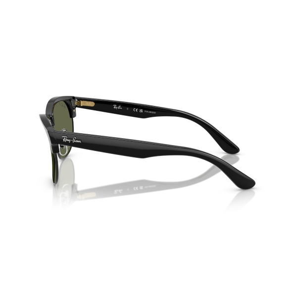 RB R0504S 67839A 54 Ray-Ban CLUBMASTER REVERSE Polarize Güneş Gözlüğü
