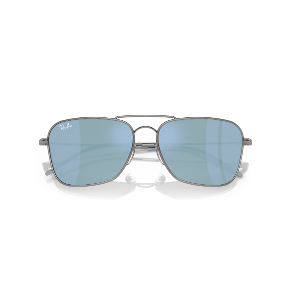 RB R0102S 004/GA 58 Ray-Ban CARAVAN REVERSE Güneş Gözlüğü