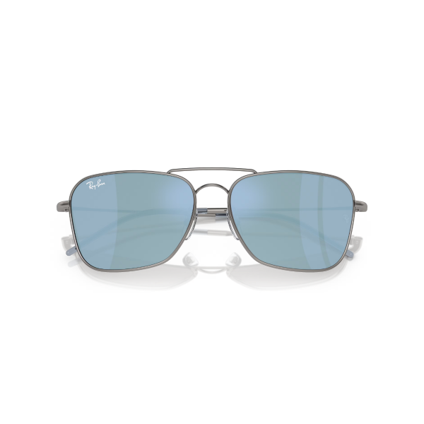 RB R0102S 004/GA 58 Ray-Ban CARAVAN REVERSE Güneş Gözlüğü