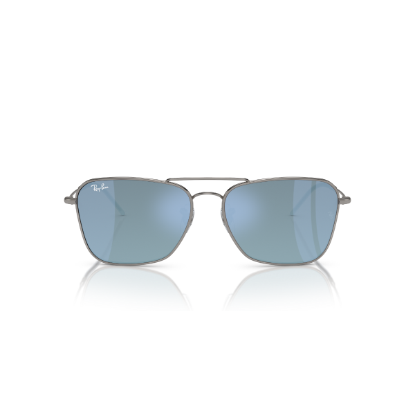 RB R0102S 004/GA 58 Ray-Ban CARAVAN REVERSE Güneş Gözlüğü