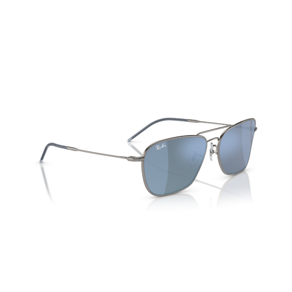 RB R0102S 004/GA 58 Ray-Ban CARAVAN REVERSE Güneş Gözlüğü