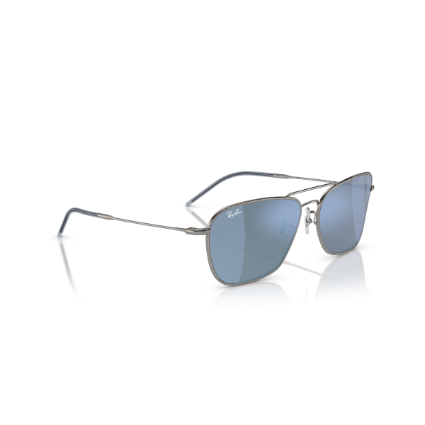 RB R0102S 004/GA 58 Ray-Ban CARAVAN REVERSE Güneş Gözlüğü