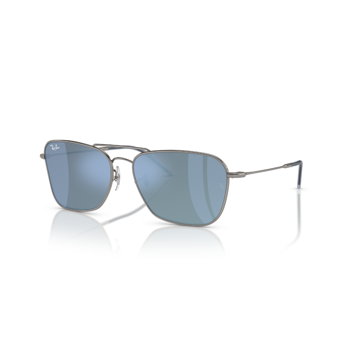 RB R0102S 004/GA 58 Ray-Ban CARAVAN REVERSE Güneş Gözlüğü