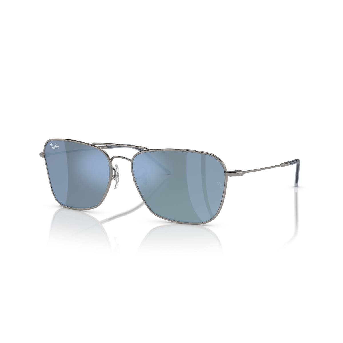 RB R0102S 004/GA 58 Ray-Ban CARAVAN REVERSE Güneş Gözlüğü