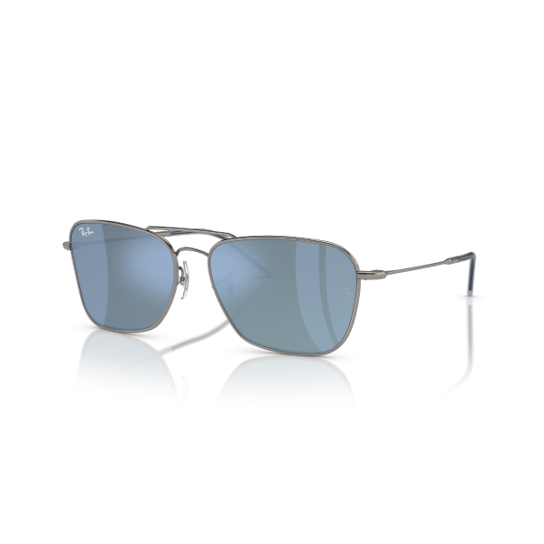RB R0102S 004/GA 58 Ray-Ban CARAVAN REVERSE Güneş Gözlüğü