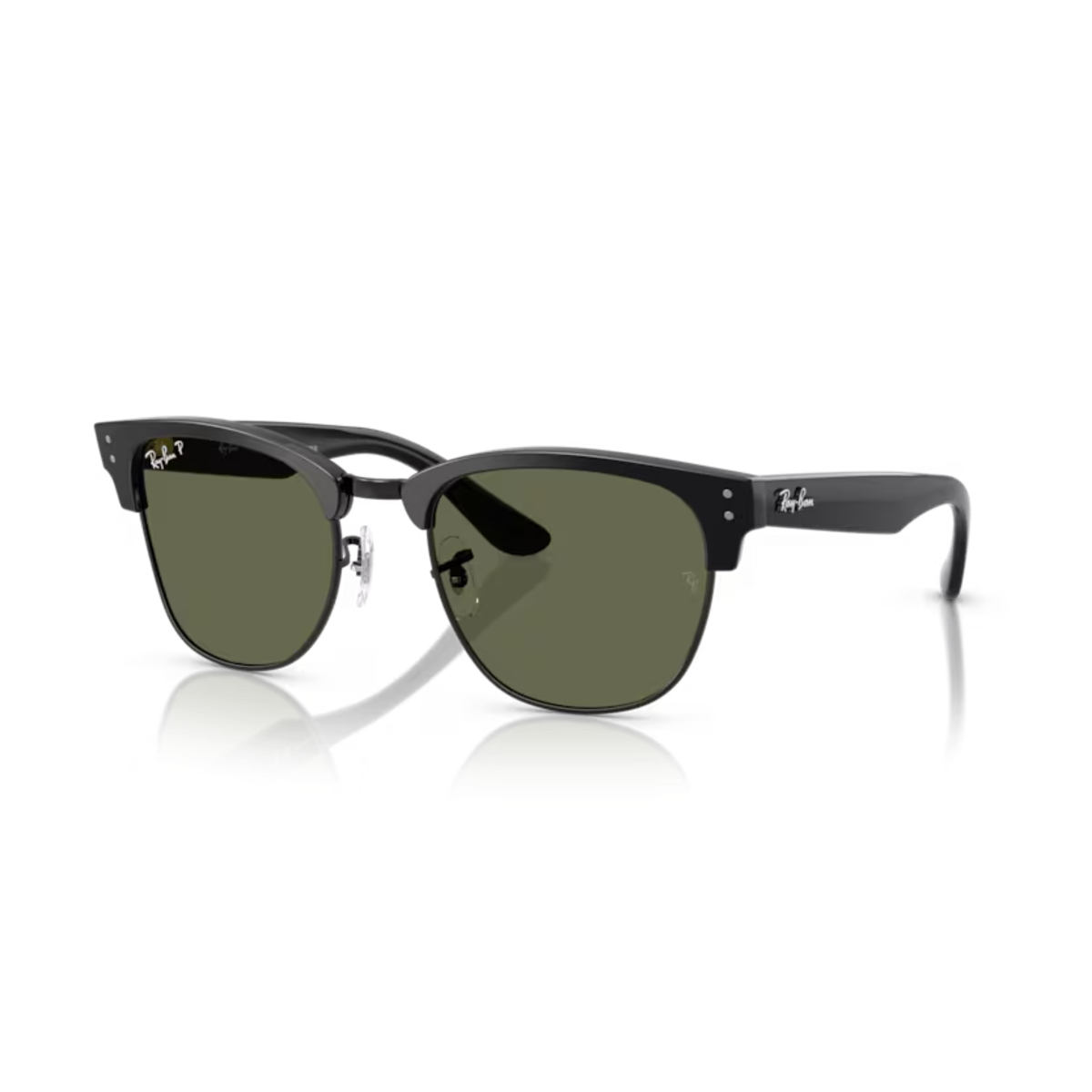 RB R0504S 67839A 51 Ray-Ban CLUBMASTER REVERSE Polarize Güneş Gözlüğü