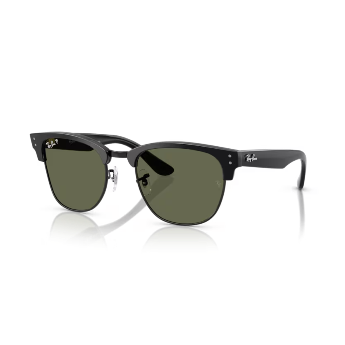 RB R0504S 67839A 51 Ray-Ban CLUBMASTER REVERSE Polarize Güneş Gözlüğü