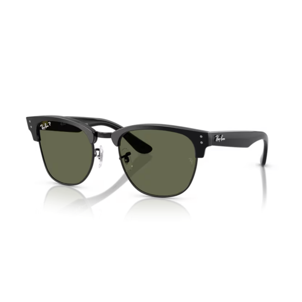 RB R0504S 67839A 51 Ray-Ban CLUBMASTER REVERSE Polarize Güneş Gözlüğü