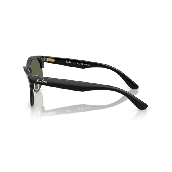 RB R0504S 67839A 51 Ray-Ban CLUBMASTER REVERSE Polarize Güneş Gözlüğü