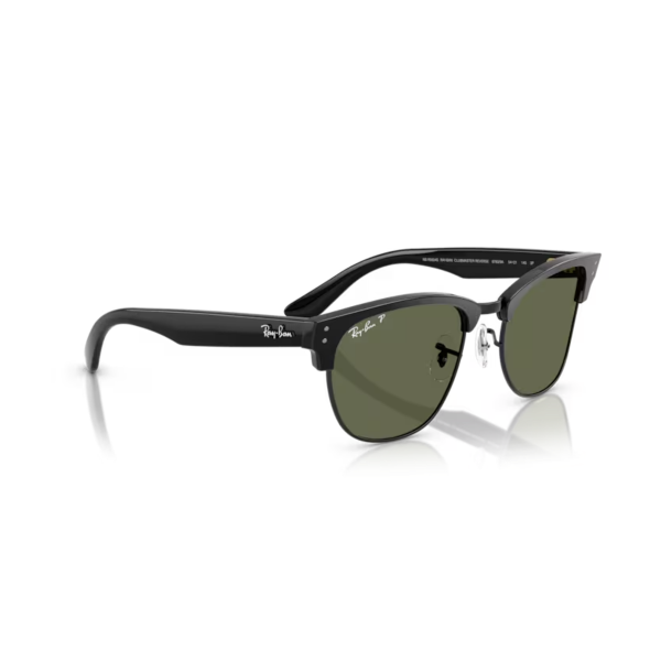 RB R0504S 67839A 51 Ray-Ban CLUBMASTER REVERSE Polarize Güneş Gözlüğü
