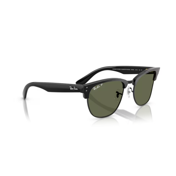 RB R0504S 67839A 51 Ray-Ban CLUBMASTER REVERSE Polarize Güneş Gözlüğü