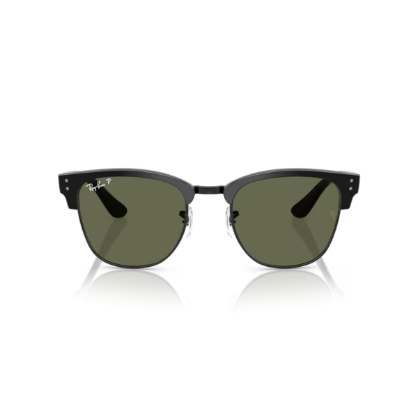 RB R0504S 67839A 51 Ray-Ban CLUBMASTER REVERSE Polarize Güneş Gözlüğü