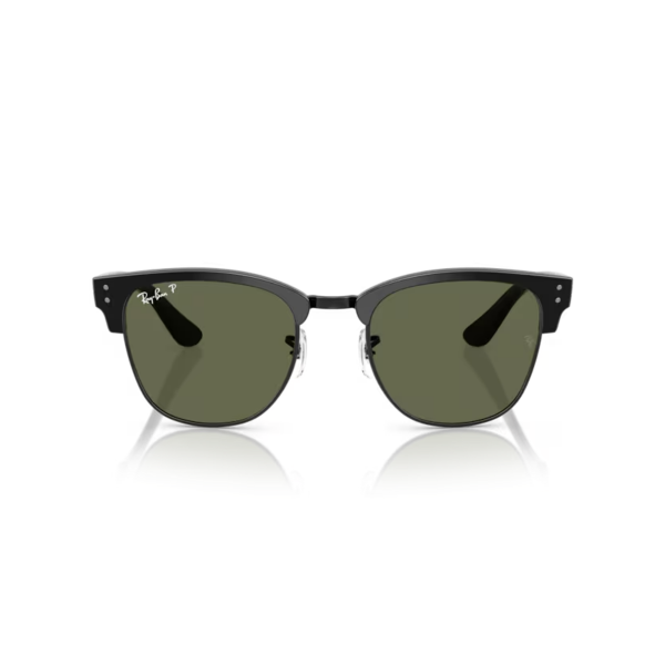 RB R0504S 67839A 51 Ray-Ban CLUBMASTER REVERSE Polarize Güneş Gözlüğü