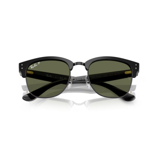 RB R0504S 67839A 51 Ray-Ban CLUBMASTER REVERSE Polarize Güneş Gözlüğü