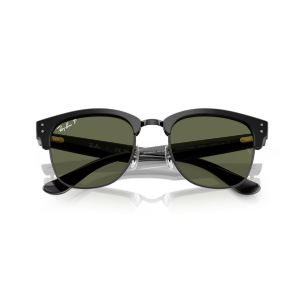 RB R0504S 67839A 51 Ray-Ban CLUBMASTER REVERSE Polarize Güneş Gözlüğü