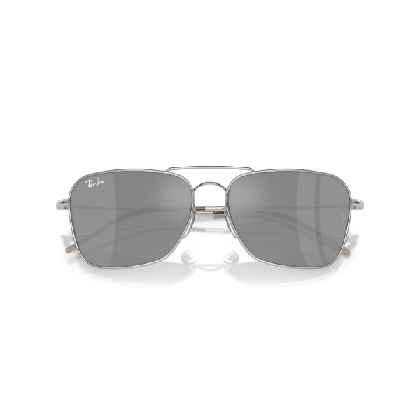 RB R0102S 003/GS 58 Ray-Ban CARAVAN REVERSE Güneş Gözlüğü