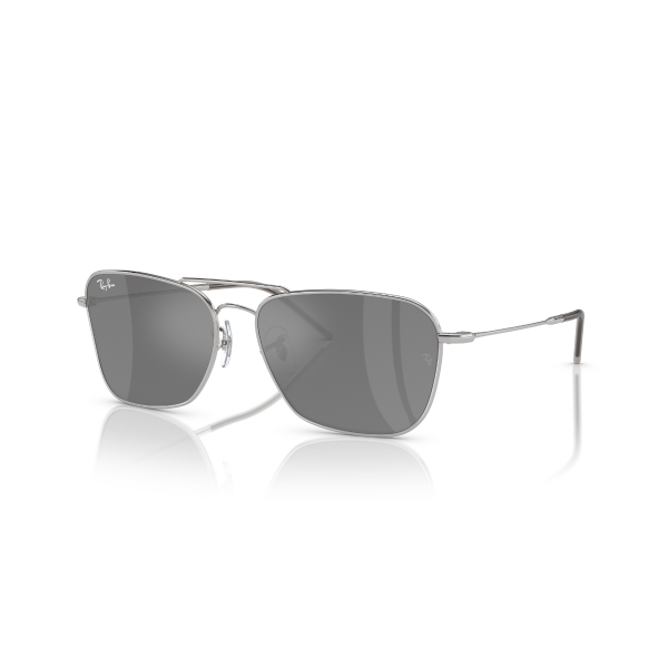 RB R0102S 003/GS 58 Ray-Ban CARAVAN REVERSE Güneş Gözlüğü