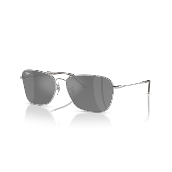 RB R0102S 003/GS 58 Ray-Ban CARAVAN REVERSE Güneş Gözlüğü