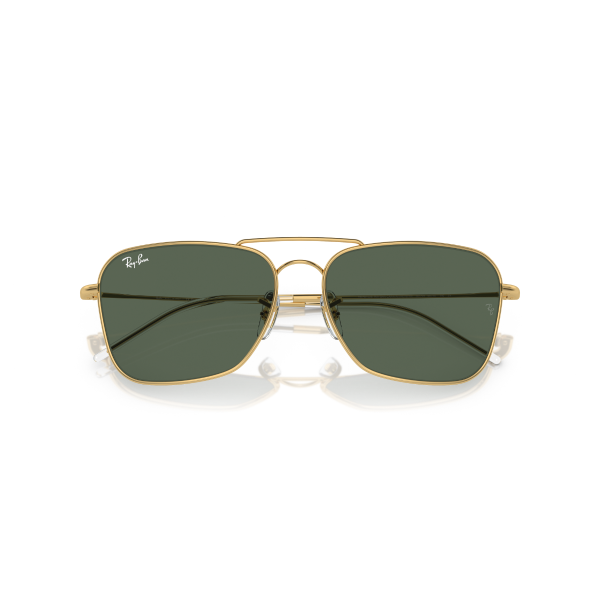 RB R0102S 001/VR 58 Ray-Ban CARAVAN REVERSE Güneş Gözlüğü