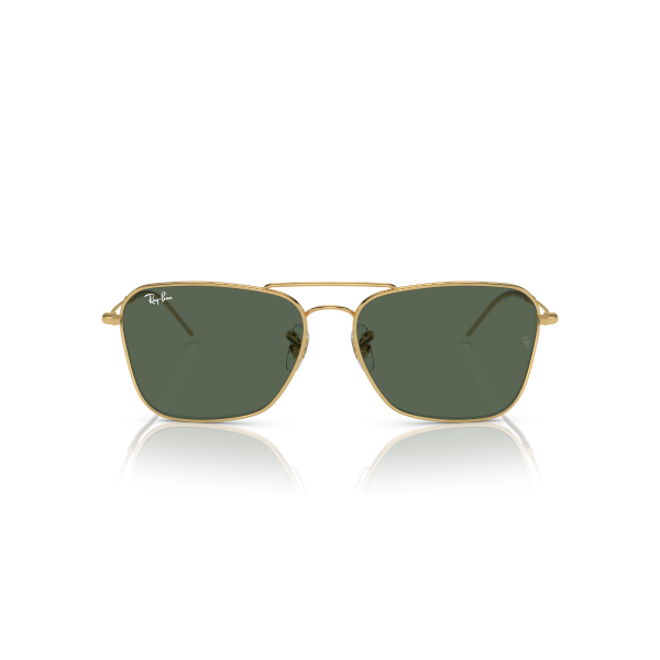RB R0102S 001/VR 58 Ray-Ban CARAVAN REVERSE Güneş Gözlüğü