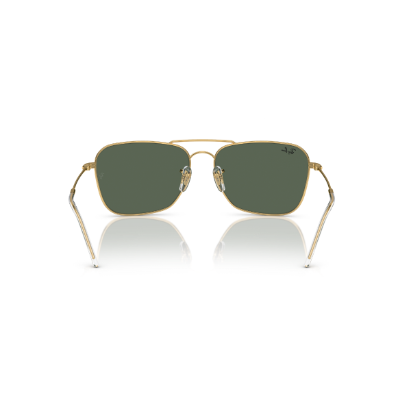 RB R0102S 001/VR 58 Ray-Ban CARAVAN REVERSE Güneş Gözlüğü