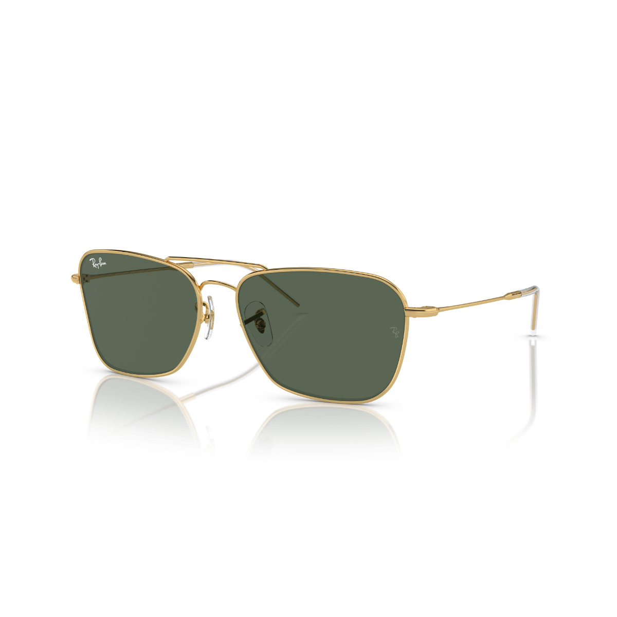 RB R0102S 001/VR 58 Ray-Ban CARAVAN REVERSE Güneş Gözlüğü