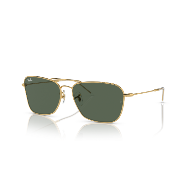 RB R0102S 001/VR 58 Ray-Ban CARAVAN REVERSE Güneş Gözlüğü