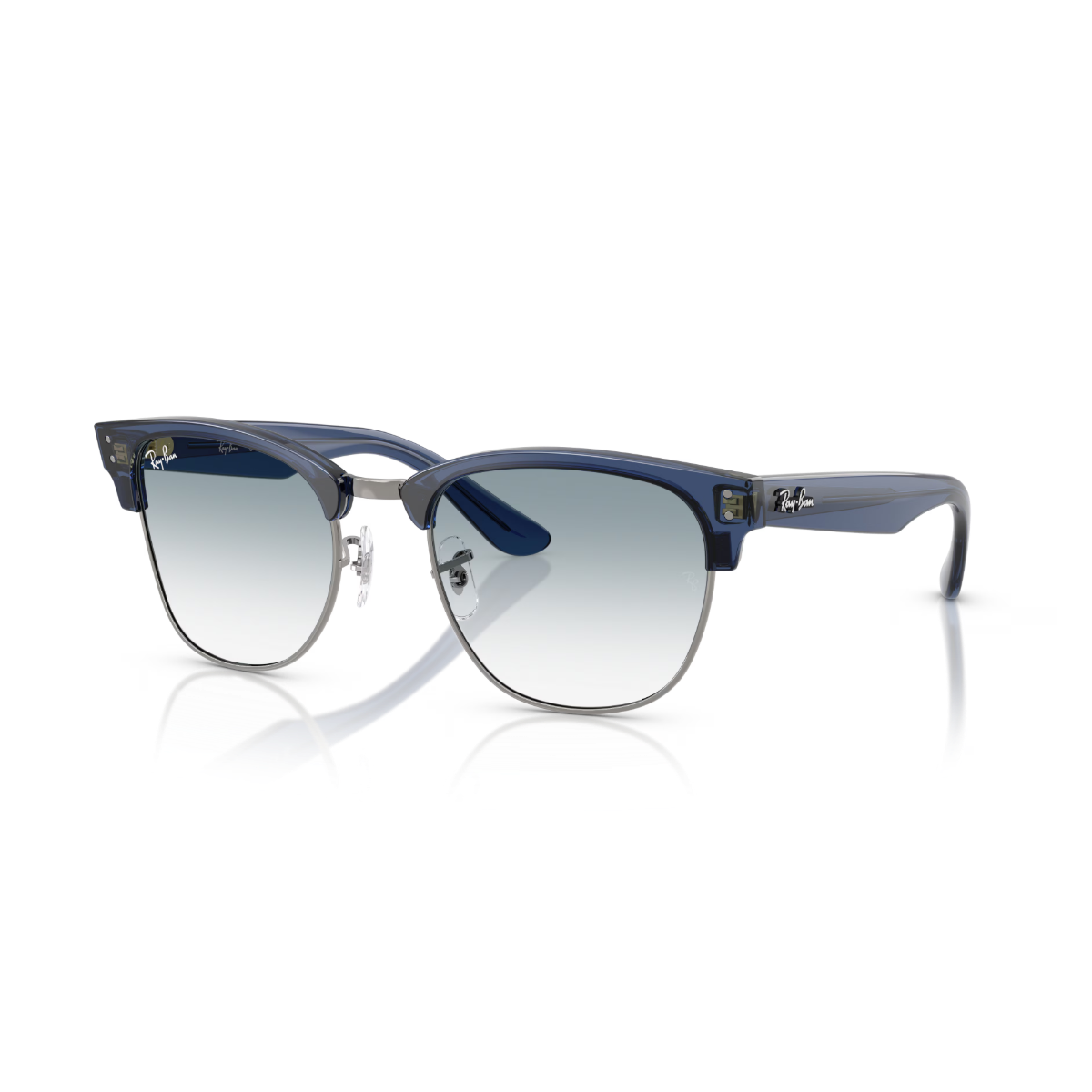 RB R0504S 670879 54 Ray-Ban CLUBMASTER REVERSE Güneş Gözlüğü