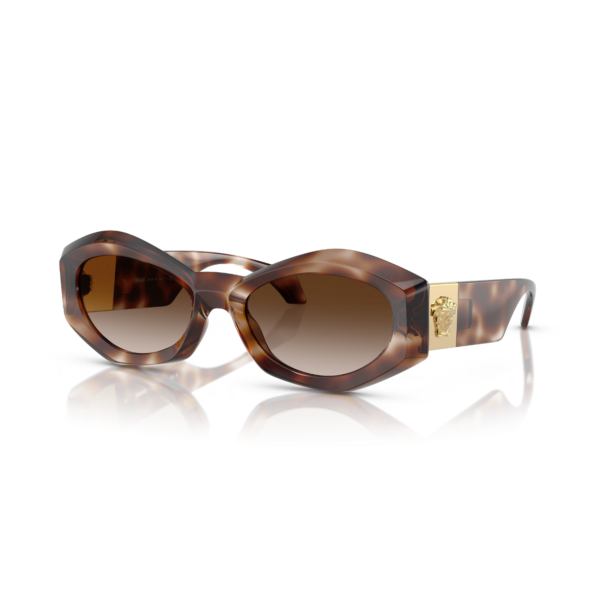 VE 4466U 54613B 54 Versace Güneş Gözlüğü