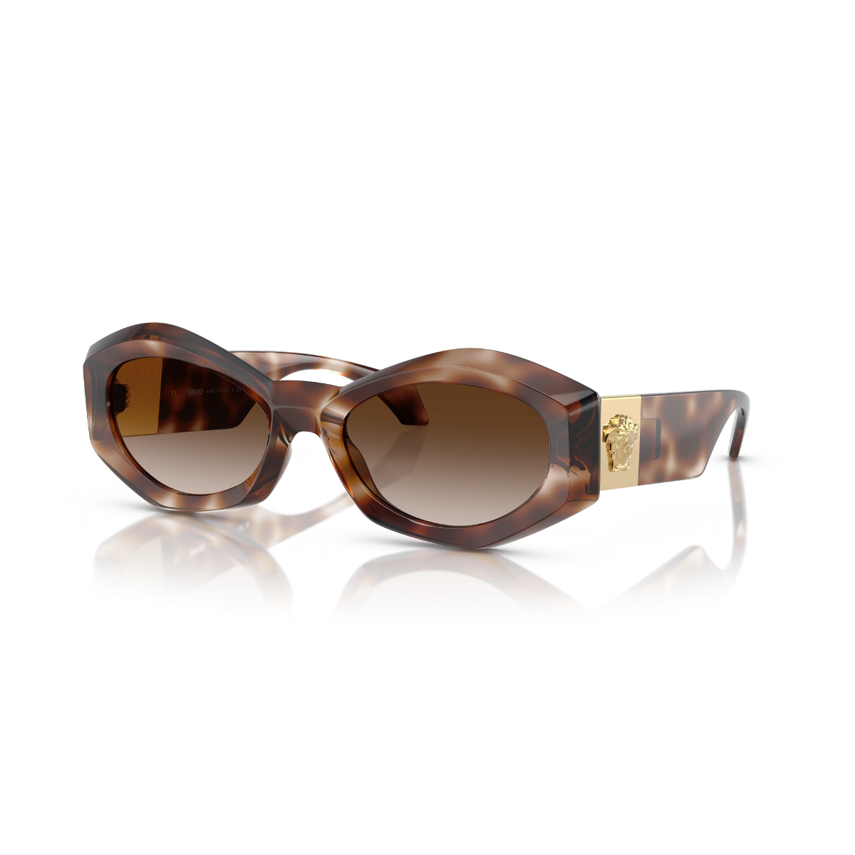 VE 4466U 54613B 54 Versace Güneş Gözlüğü