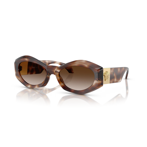 VE 4466U 54613B 54 Versace Güneş Gözlüğü