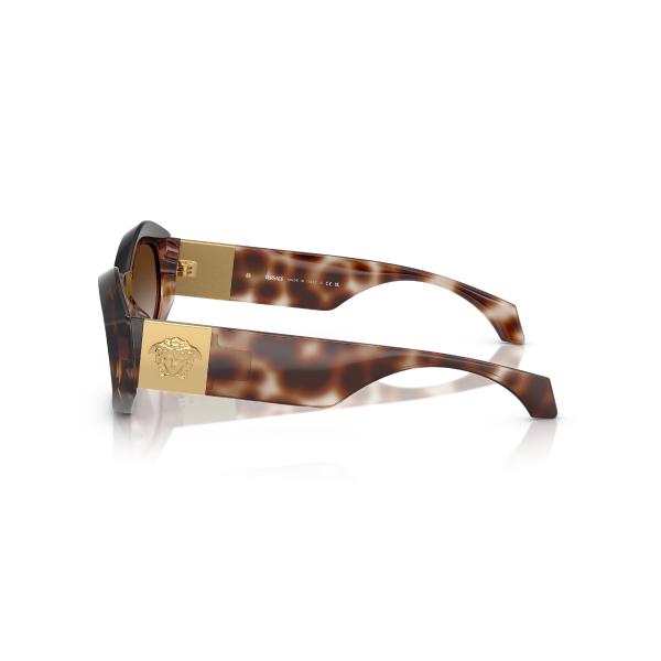 VE 4466U 54613B 54 Versace Güneş Gözlüğü